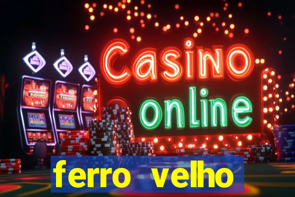 ferro velho cruzeiro sp